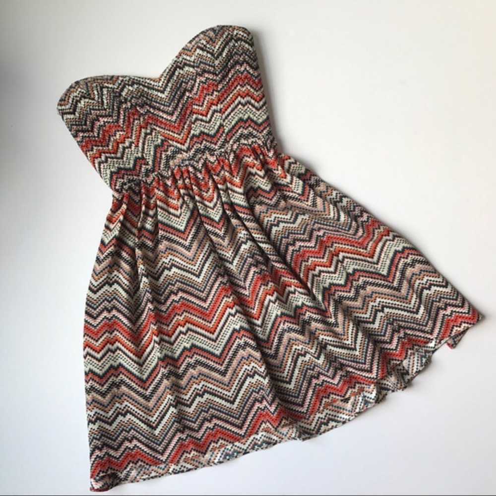 Adorable Silk Parker Dress